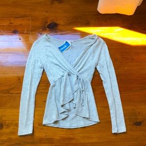 long sleeve blouse from marshall’s